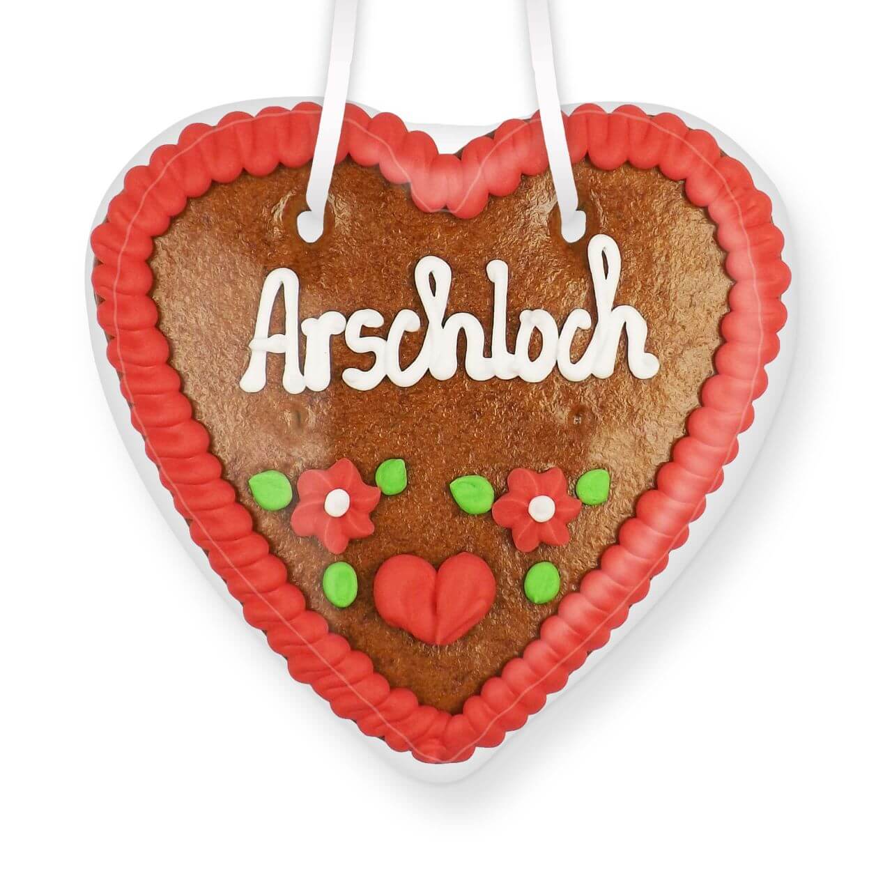 Arschloch Lebkuchenherz 14cm Online Bestellen