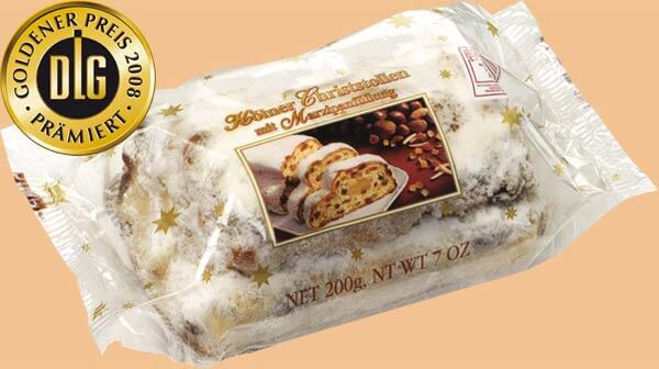 Mini Christstollen 200g