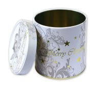 Gingerbread tin - Angel - without content Gingerbread tin - Angel - without content