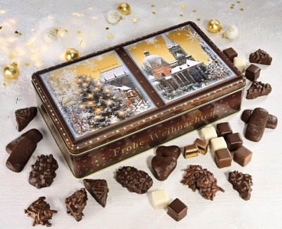 Aachen Christmas mixture chest