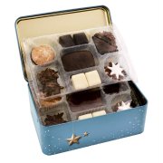 'Danke' Geschenkbox mit Lebkuchenmischung 'Danke' Geschenkbox mit Lebkuchenmischung