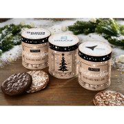 Elisen Gingerbread in Festive 'Christmas Tree' Tin Elisen Gingerbread in Festive 'Christmas Tree' Tin