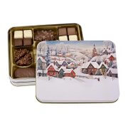 Winter Village gift box Winter Village gift box