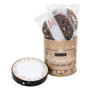 Elisen Gingerbread in Festive 'Christmas Tree' Tin Elisen Gingerbread in Festive 'Christmas Tree' Tin