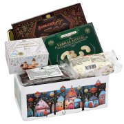 Wintertraum Lebkuchentruhe Wintertraum Lebkuchentruhe