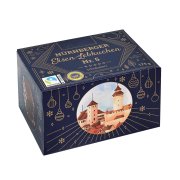 Elisen Gingerbread gift box - 12 pieces Elisen Gingerbread gift box - 12 pieces
