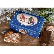 Elisenlebkuchen Geschenktruhe - 6 Stück Elisenlebkuchen Geschenktruhe - 6 Stück