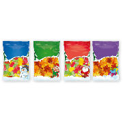 Colorful fruit gummies, 10g Colorful fruit gummies, 10g