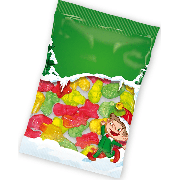 Colorful fruit gummies, 10g Colorful fruit gummies, 10g
