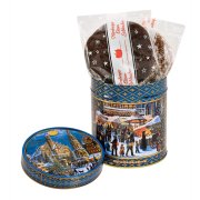 Historic Nuremberg gift tin Historic Nuremberg gift tin