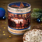 Historic Nuremberg gift tin Historic Nuremberg gift tin
