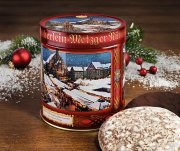 Historic Nuremberg gift tin