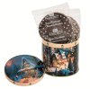 Winter landscape gingerbread can - 6 pcs