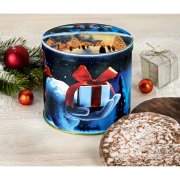 Winter landscape gingerbread can - Pack of 6 cans Winter landscape gingerbread can - Pack of 6 cans