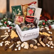 Gingerbread Gift - Gourmet Gift Set Gingerbread Gift - Gourmet Gift Set