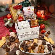 Gingerbread Package Sweet Temptation Gingerbread Package Sweet Temptation