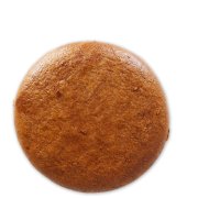 Gingerbread blank round, 15cm Gingerbread blank round, 15cm
