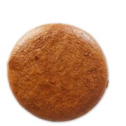 Round gingerbread to design yourself, 20cm Round gingerbread to design yourself, 20cm