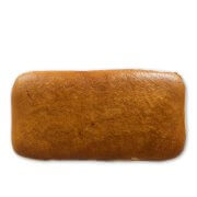 Gingerbread blank rectangular, 12x6cm Gingerbread blank rectangular, 12x6cm