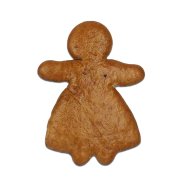 Gingerbread Woman – Blank 15 cm Gingerbread Woman – Blank 15 cm