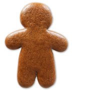 Gingerbread man blank XXL - 50cm Gingerbread man blank XXL - 50cm
