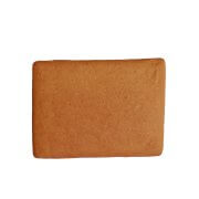 Gingerbread rectangle for decorating yourself – 14x15.5cm Gingerbread rectangle for decorating yourself – 14x15.5cm