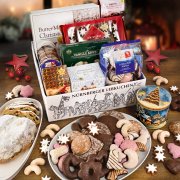 Christmas package pastry mix Christmas package pastry mix