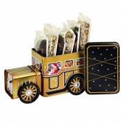 Express train box with music Express train box with music