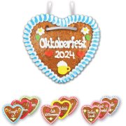 Gingerbread Heart, small