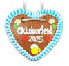 14cm Herz mit Text Oktoberfest 2025