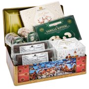 Winterzeit Geschenktruhe Winterzeit Geschenktruhe