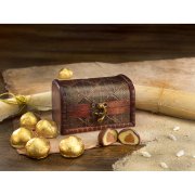 Mozart Balls chocolates in a gift chest Mozart Balls chocolates in a gift chest