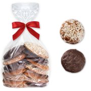 Feine Oblaten Lebkuchen Bruch - Basic Quality - 12er Beutel (400g)