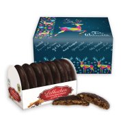 Oblaten Gingerbread in Christmas Gift Box – Reindeer, 200 g Oblaten Gingerbread in Christmas Gift Box – Reindeer, 200 g