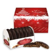 Oblaten Gingerbread in Christmas Gift Box – Christmas Tree, 200 g Oblaten Gingerbread in Christmas Gift Box – Christmas Tree, 200 g