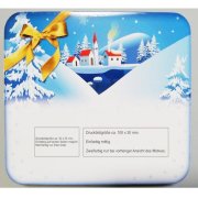 Winter forest gift box - customized with logo branding Winter forest gift box - customized with logo branding