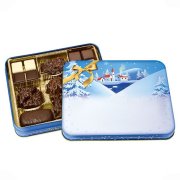 Winter forest gift box - customized with logo branding Winter forest gift box - customized with logo branding