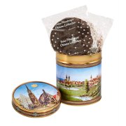 Nuremberg gingerbread tin Nuremberg gingerbread tin