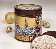 Nuremberg gingerbread tin