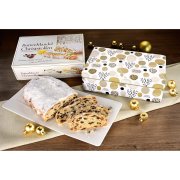 Butter-Mandel-Stollen in Präsent Dose - 750 g Butter-Mandel-Stollen in Präsent Dose - 750 g