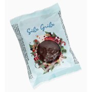 Mini Chocolate-coated wafer gingerbread individually wrapped, 120 pieces Mini Chocolate-coated wafer gingerbread individually wrapped, 120 pieces