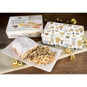 Butter-Mandel-Stollen in Präsent Dose - 750 g Butter-Mandel-Stollen in Präsent Dose - 750 g