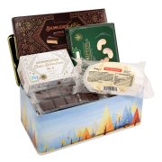 Wintertraum Lebkuchentruhe Wintertraum Lebkuchentruhe